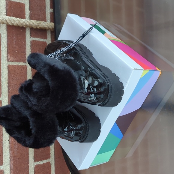 Katy Perry Combat boots - Picture 3 of 9